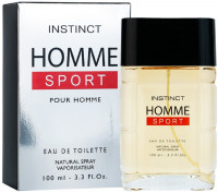Туалетная вода мужская Instinct Homme Sport 100мл