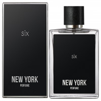 New York Perfume Six Туалетная вода мужская 90мл