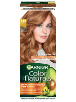 Color Naturals Крем-краска, тон 7.34 Янтарь