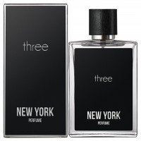 New York Perfume Three Туалетная вода мужская 90мл