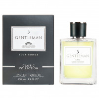 Classic Collection Туалетная вода мужская Gentleman 3 100мл