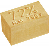 Мыло хозяйственное 72% 250г