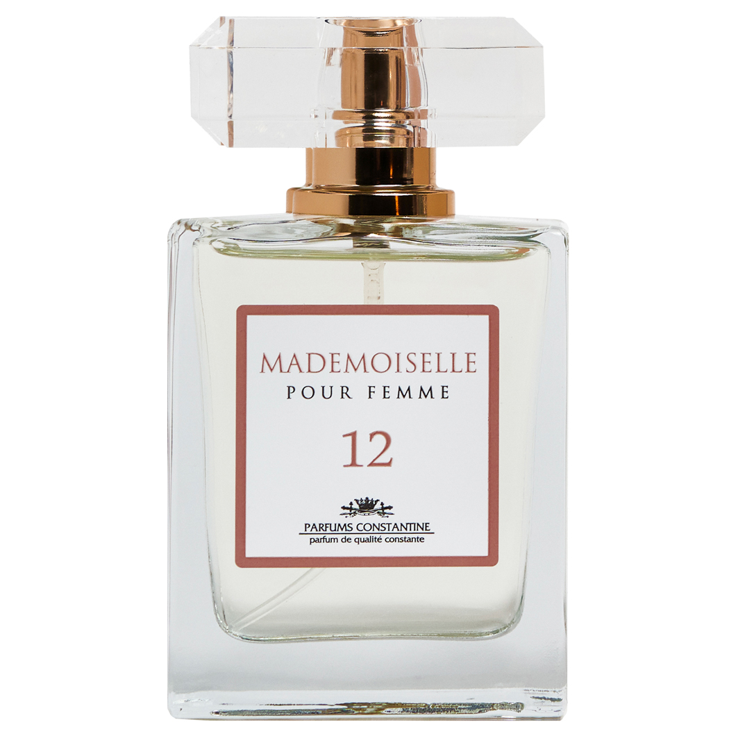 Private Collection Парфюмерная вода женская Mademoiselle 12 50мл