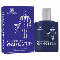 Туалетная вода мужская Gangster Extreme 100мл 