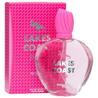 Туалетная вода женская Lakes Coast Pink 65мл 