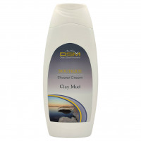 DSM Крем для душа Clay Mud 500мл