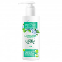 Bio Stomatolog Professional Зубная паста Экстра свежесть 5в1 150мл 