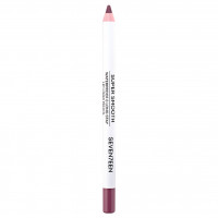 Карандаш для губ с витамином Е водостойкий, тон 15 Blood Red