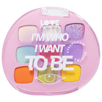 Палетка теней для век I'm Who I Want to Be