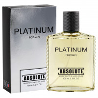 Туалетная вода мужская Absolute Platinum 100мл 