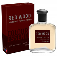 Colour Essences Туалетная вода мужская Red Wood 100мл