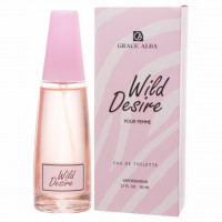 Grace Alba Туалетная вода женская Wild Desire 50мл