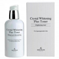 The Skin House - Тонер для выравнивания тона лица Crystal Whitening 130 мл