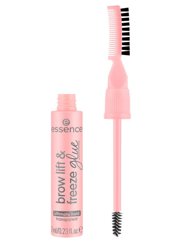 Гель для бровей Brow Lift & Freeze Glue, тон 01 Clear Control