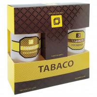Подарочный набор Tobaco (Шампунь 250мл + Гель для душа 250мл) 
