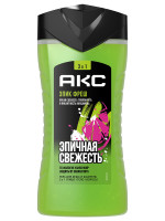 Эпик Фреш Гель для душа и шампунь 3в1 для лица, тела и волос Грейпфрут и кардамон 250мл
