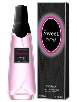 Парфюмерная вода женская Sweet Virus 50мл 