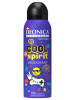 Дезодорант аэрозоль для мальчиков Cool Spirit 125мл